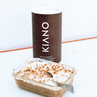 Verbessern Sie Ihr Backen mit dem Schokoladenproteinpulver von KIANO in Kuchen und Desserts