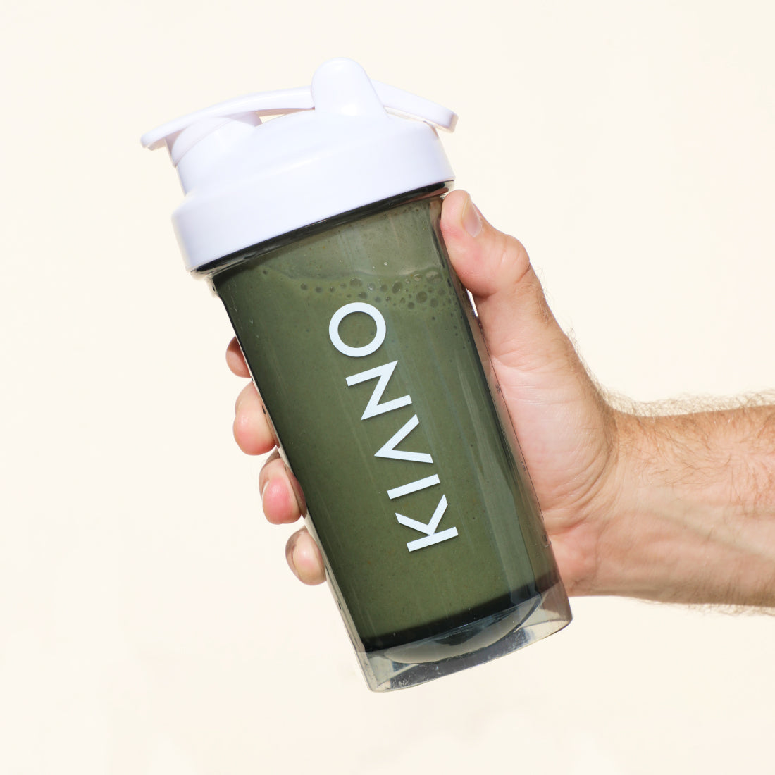 KIANO's Meal Shake: Nutzen Sie die Kraft des Grüns für eine gesunde Entgiftung