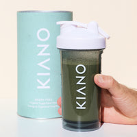 KIANO's Meal Shake: Ein grüner Boost für Ihr Fitnessprogramm