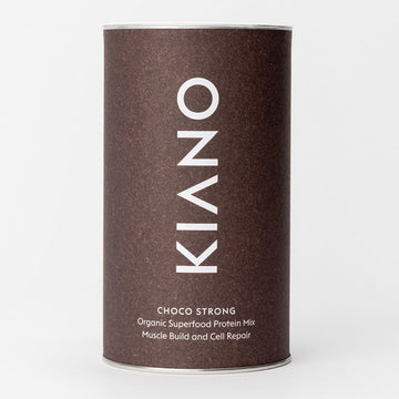 Fördern Sie Ihre Fitnessziele mit dem reichhaltigen Schokoladenproteinpulver von KIANO