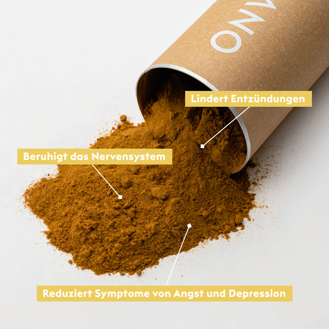 KIANOs Golden Turmeric Latte – ein warmes, immunstärkendes Elixier