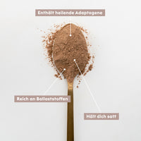 KIANO's Chocolate Meal Shake – ein köstlich nahrhafter Mahlzeitenersatz