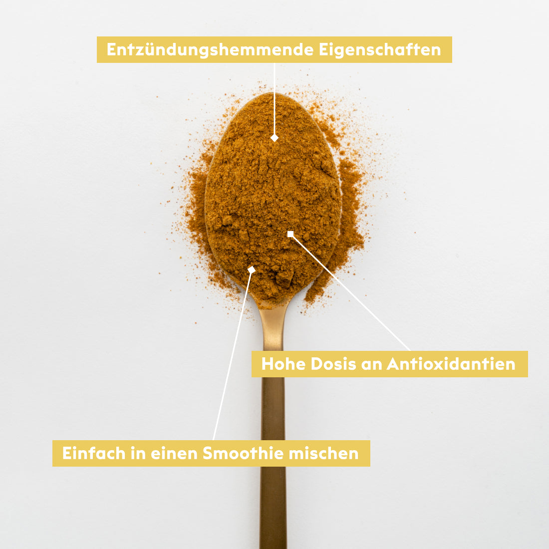 Nährender Golden Latte mit Kurkuma – KIANOs natürliche Immununterstützung