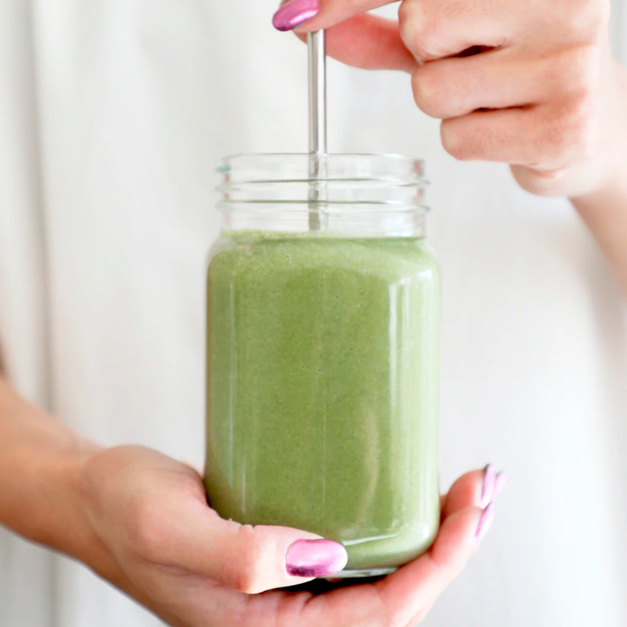 KIANO's Detox Greens Meal Shake: Eine gesunde grüne Variante für Ihren Morgen-Smoothie
