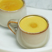 Herzhafte Suppen, angereichert mit KIANOs immunstärkendem Golden Turmeric Latte