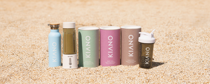 Mahlzeit-Shakes mit den besten Superfoods der Welt
