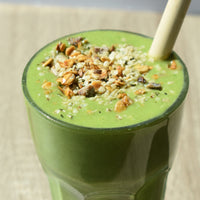 Grüner Smoothie mit Kiwis KIANO