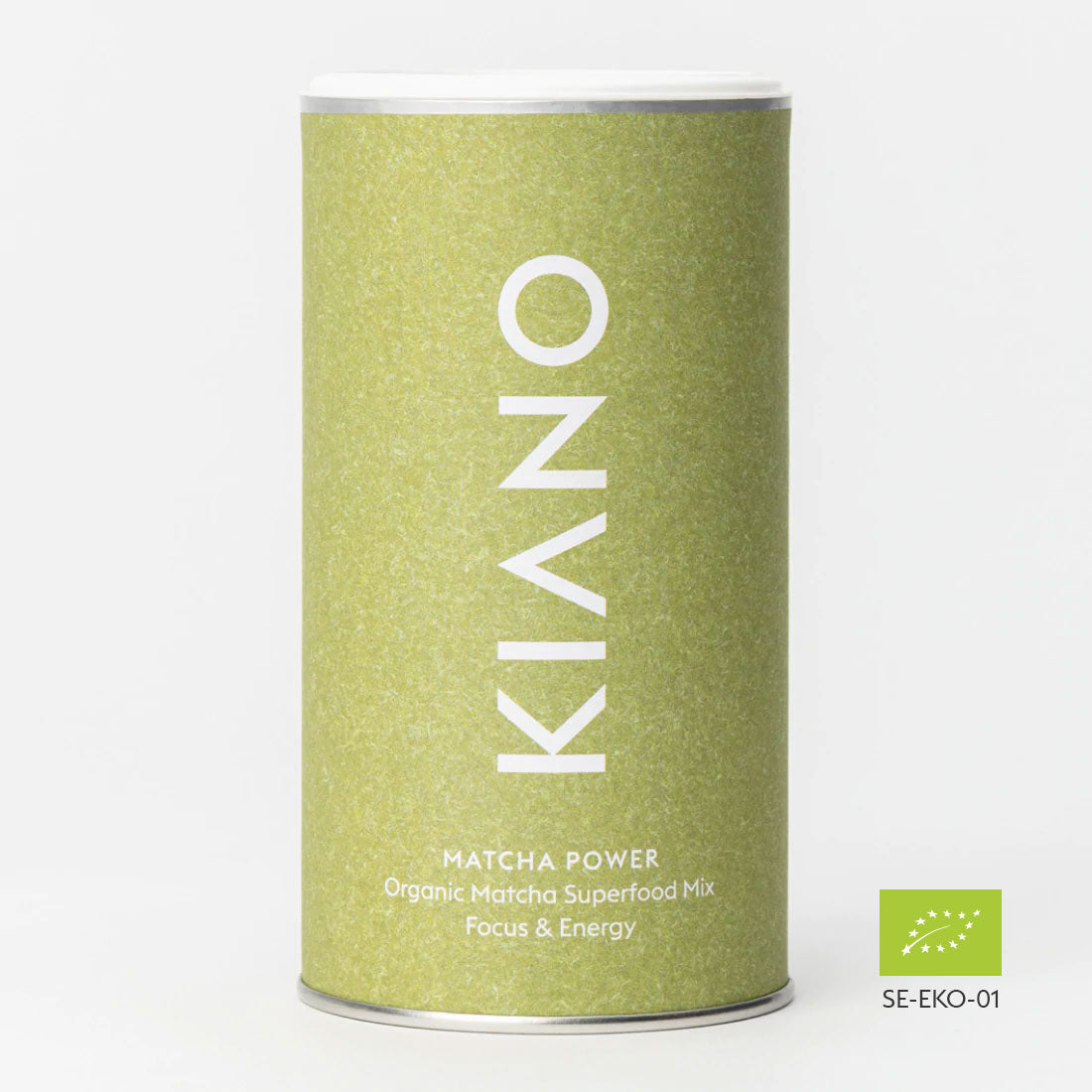 Die Matcha-Kraft wird Sie konzentrieren und Ihnen ein inneres, ruhiges KIANO verleihen